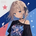架空アニメTシャツお姉やん 4枚目