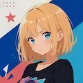 架空アニメTシャツお姉やん 6枚目