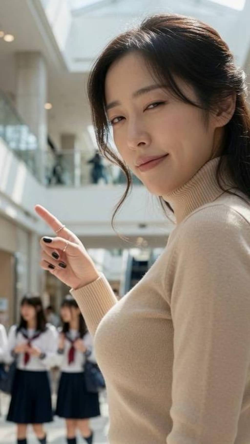 ヤベっ！妻に見つかった‼︎
