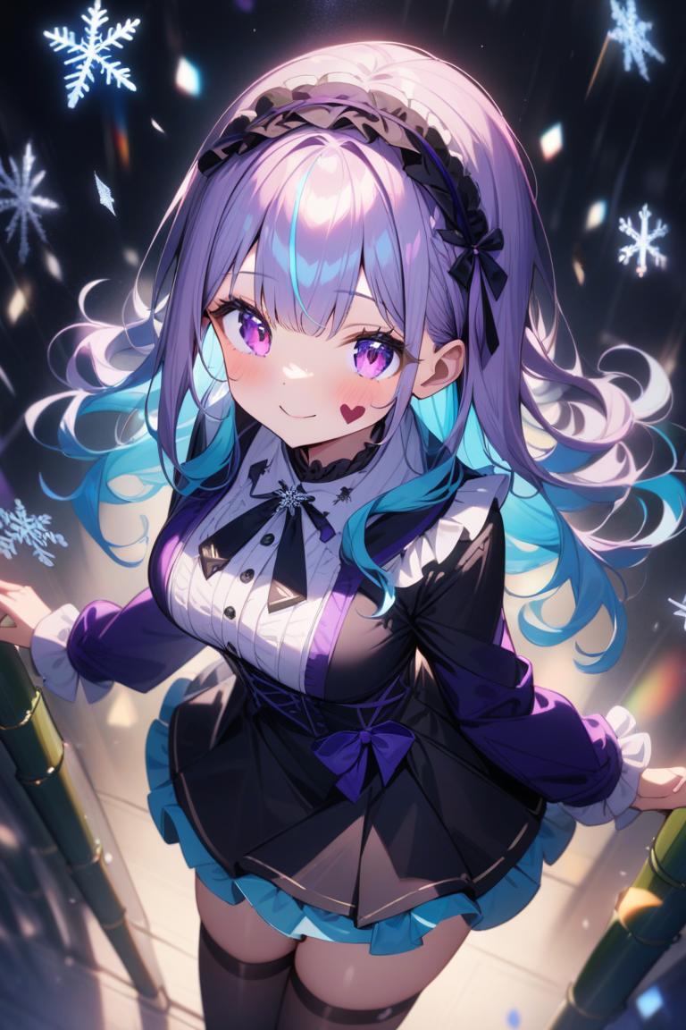 おはよ☆今日も頑張れ〜♪　スーパーメイド | の人気AIイラスト・グラビア