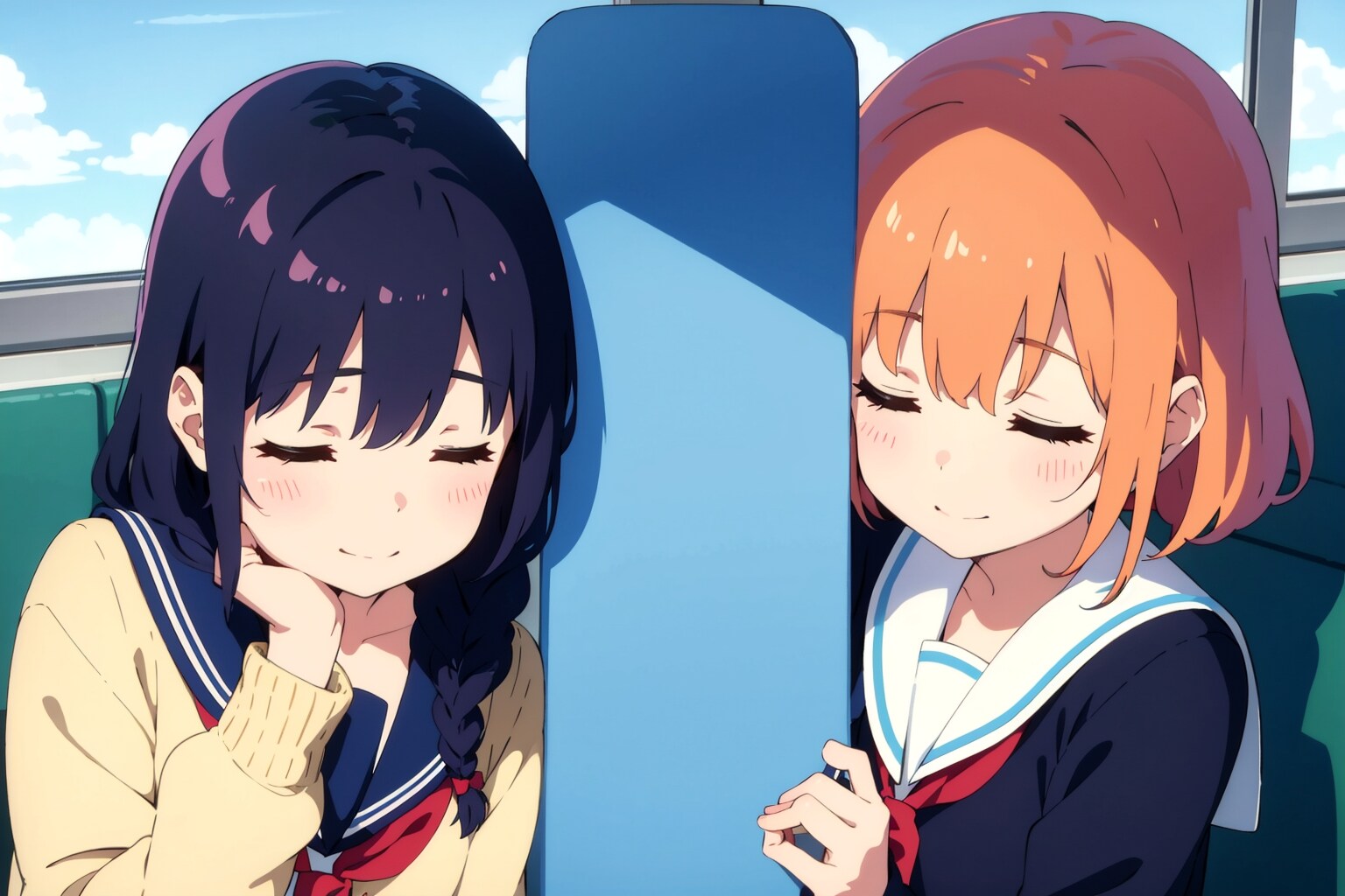 1周年！