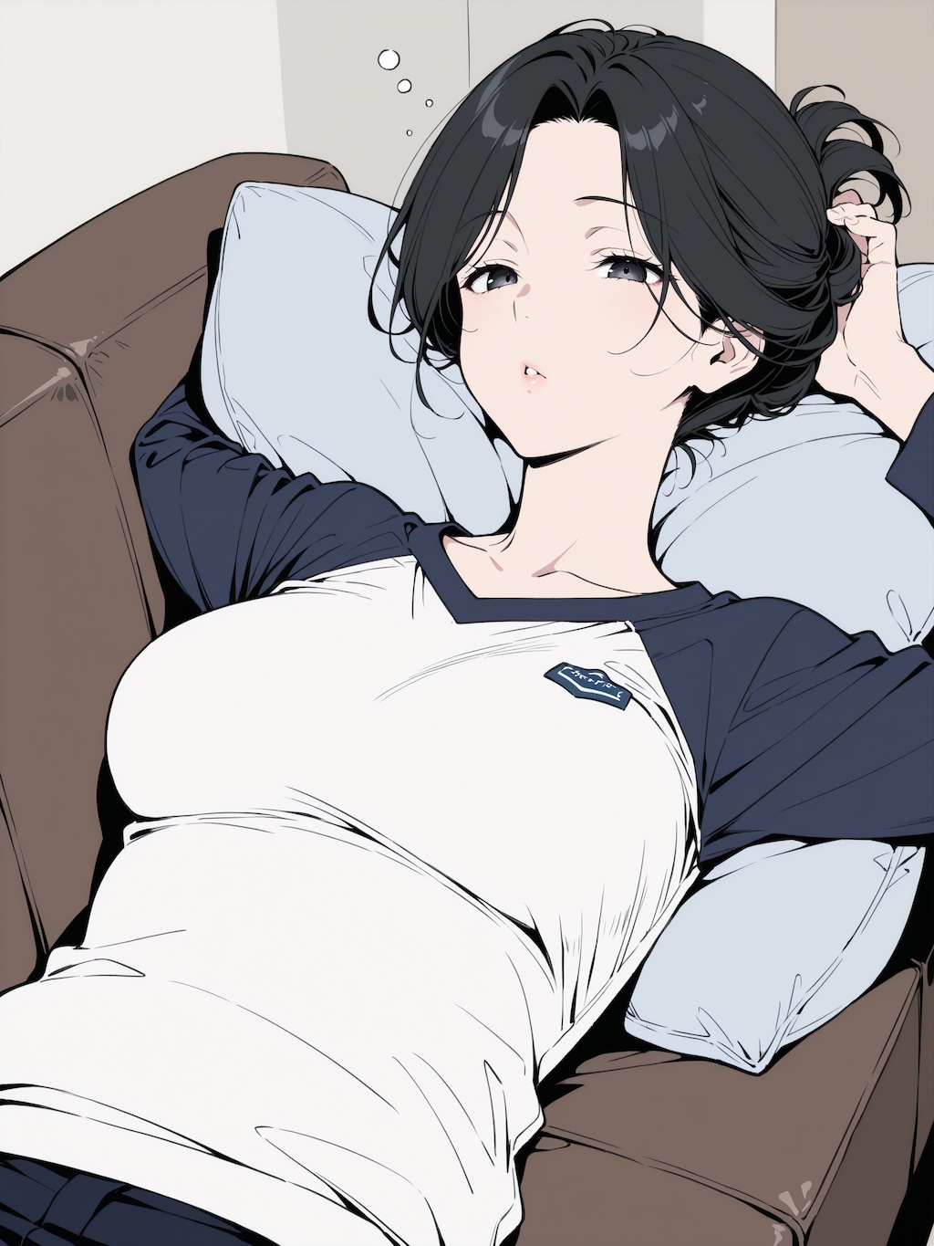 熟女のオンとオフ