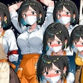 強盗に入られた主婦 5枚目
