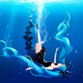 V4,5 VOCALOID　初音ミク　深海少女 2枚目