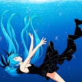 V4,5 VOCALOID　初音ミク　深海少女 3枚目