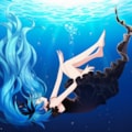 V4,5 VOCALOID　初音ミク　深海少女 5枚目