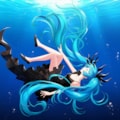 V4,5 VOCALOID　初音ミク　深海少女 10枚目