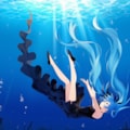 V4,5 VOCALOID　初音ミク　深海少女 12枚目