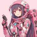 宇宙服だったり 6枚目