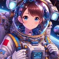 宇宙服だったり 3枚目