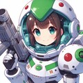 宇宙服だったり 5枚目
