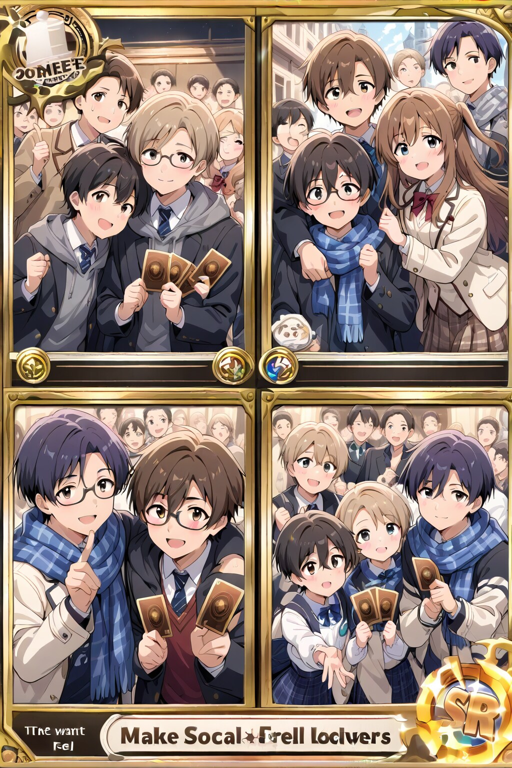 没供養のSSR