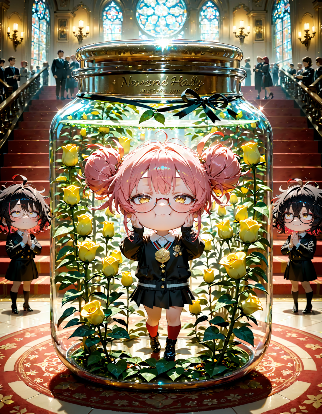 今日は何の日？　ノーベル賞制定記念日