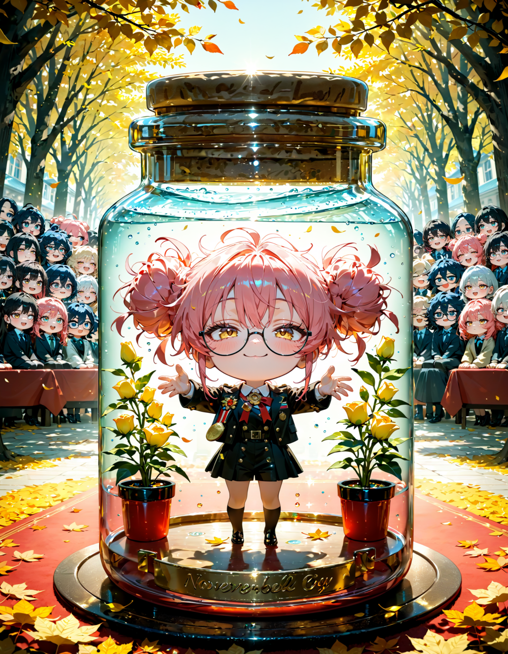 今日は何の日？　ノーベル賞制定記念日