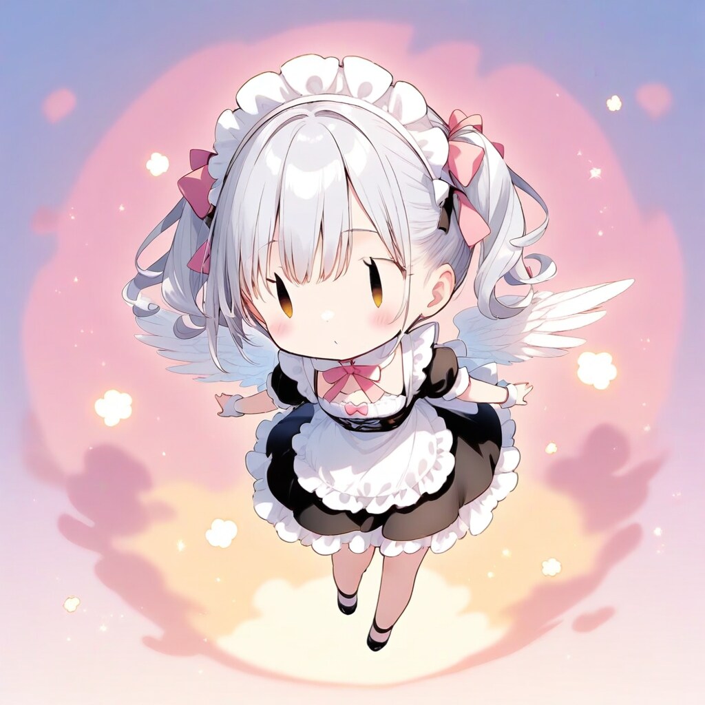 WAVE版チビメイドさん