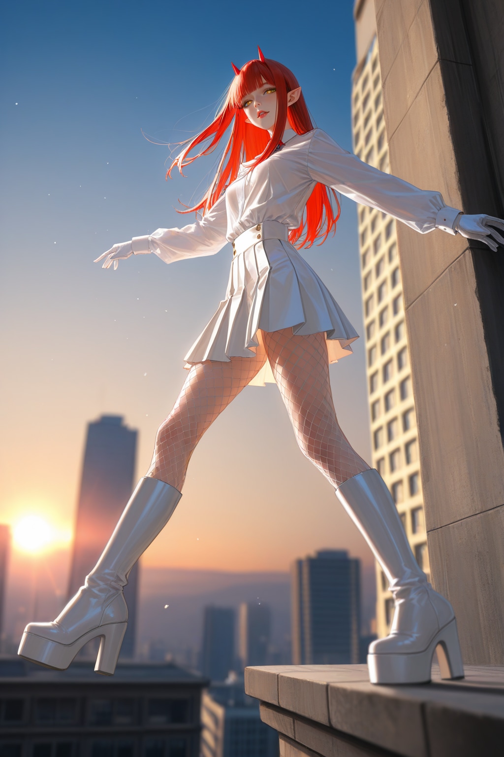 「空を駆ける」