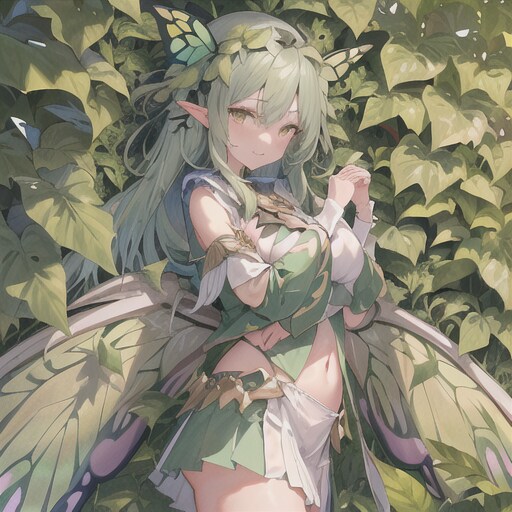 精霊の翼