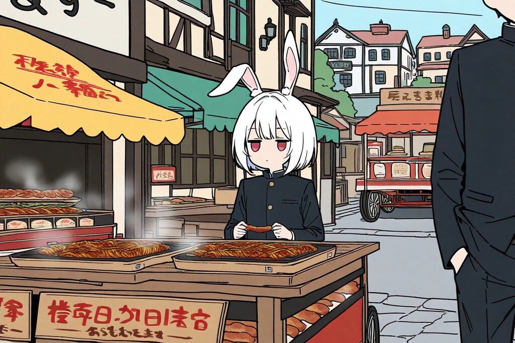 今日の焼きそばパン　2025-09-15