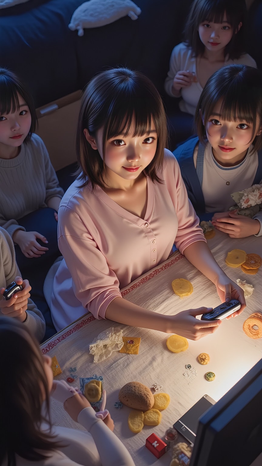 没作品