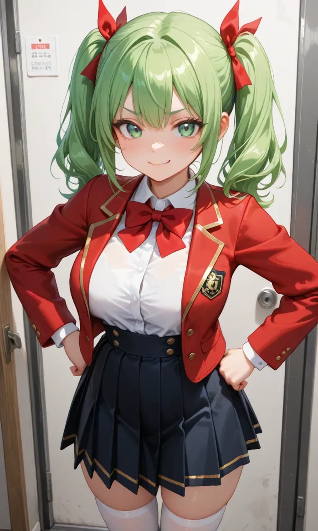 城ヶ崎アオイさんのあおいちゃんに教わる