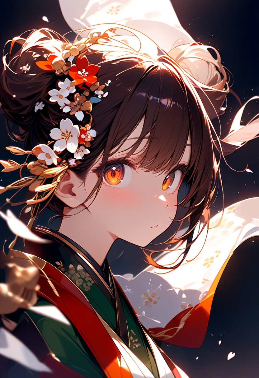 The Illusion of BONSAI | の人気AIイラスト・グラビア