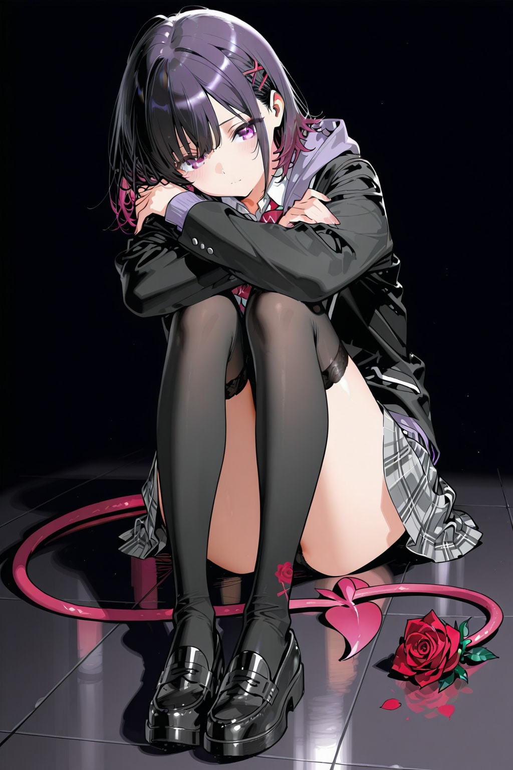 小悪魔な女の子4