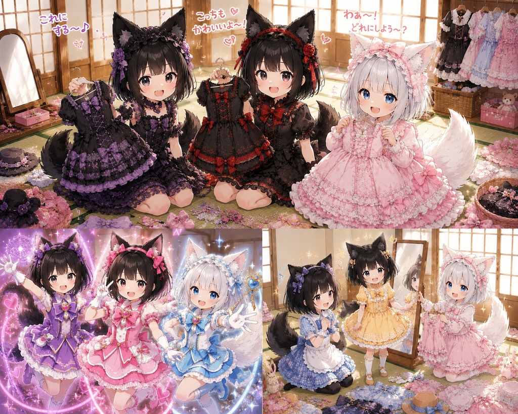 コスプレ3