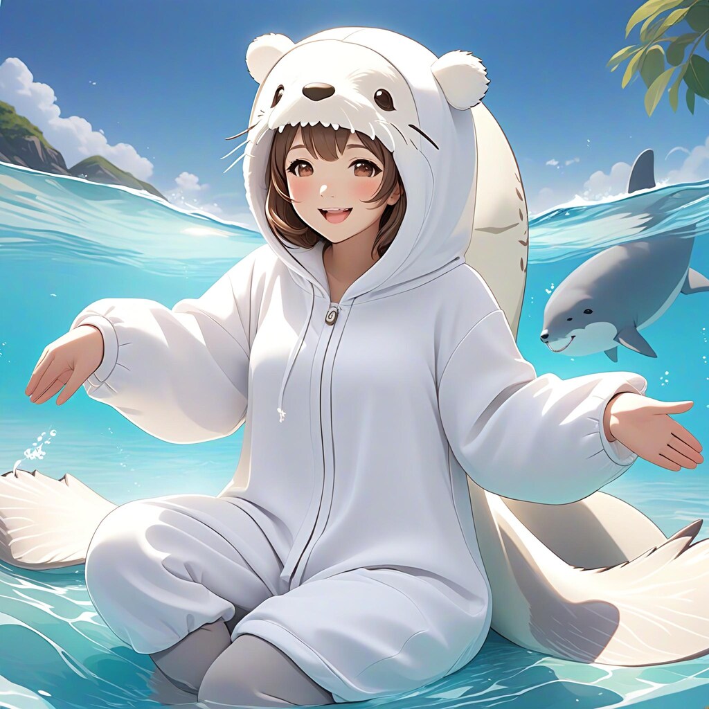 💓白ラッコさんいつもありがとう