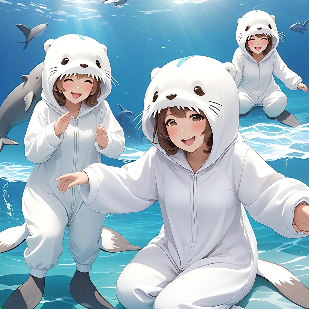 💓白ラッコさんいつもありがとう