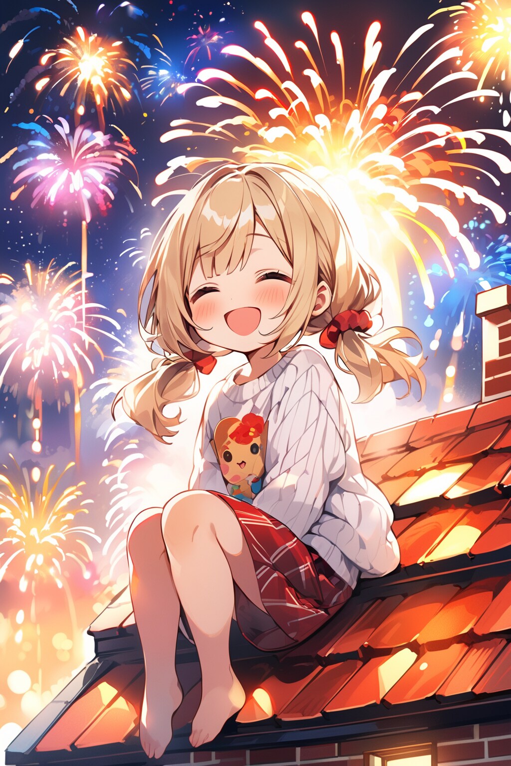 たーまやー♪