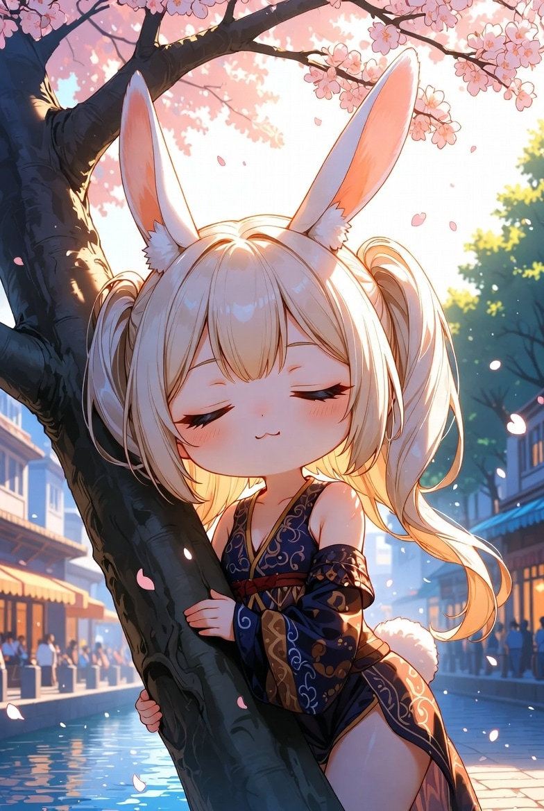 金ツイぴょん。春眠 | の人気AIイラスト・グラビア