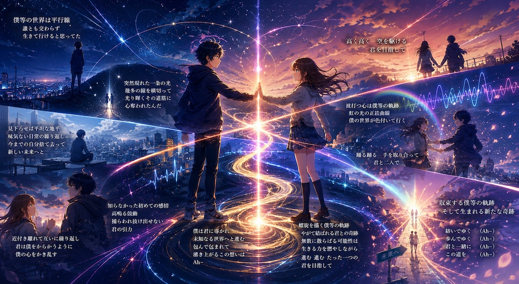 クロスロード