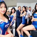 ２０２５レースクイーンのお姉さまたち 4枚目