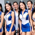 ２０２５レースクイーンのお姉さまたち 9枚目