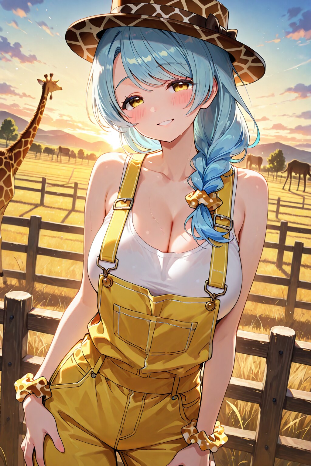 キリンさんが好きです⑥