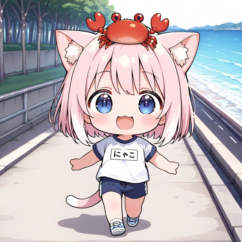 おはようにゃん