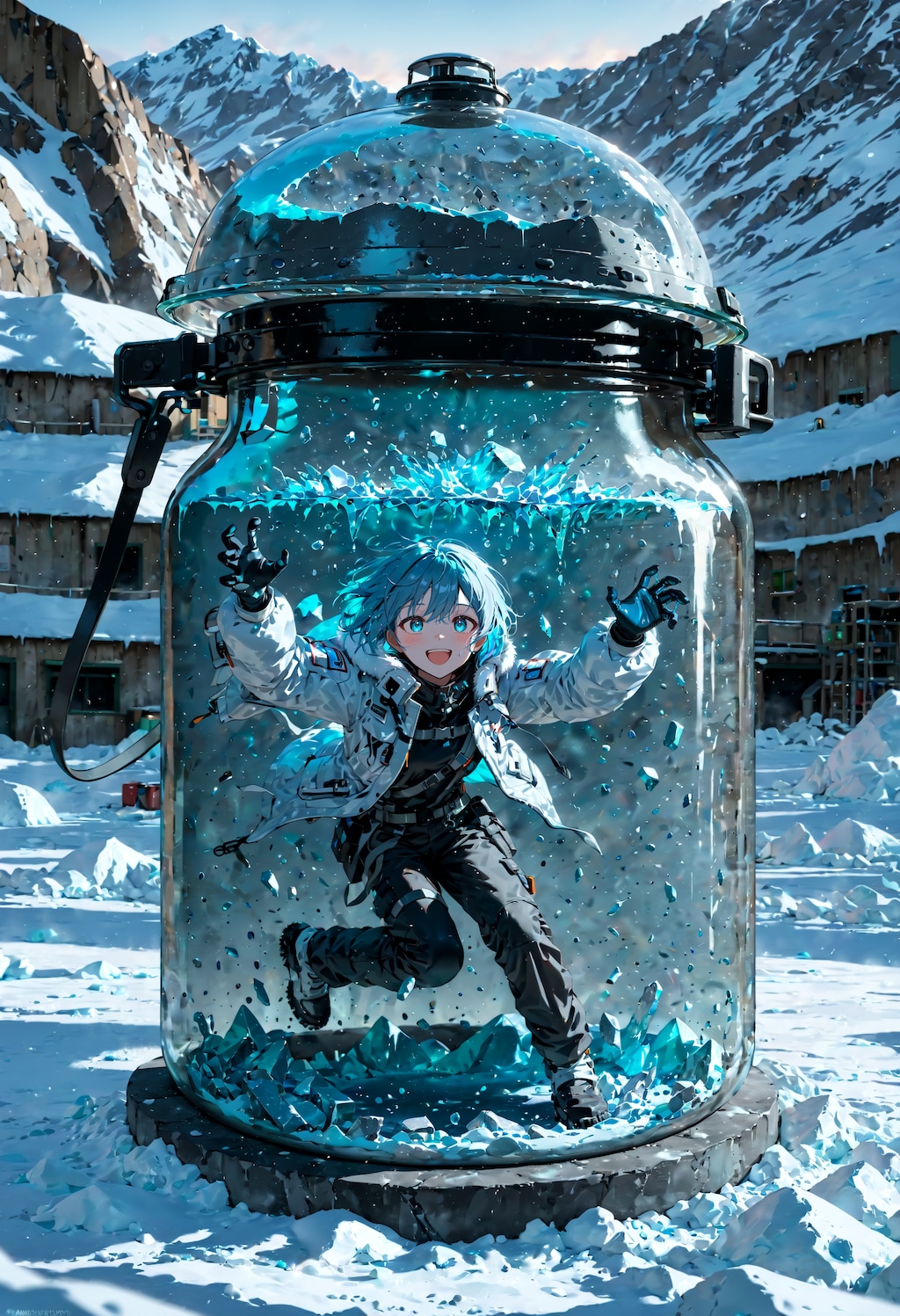 今日は何の日？　昭和基地開設記念日