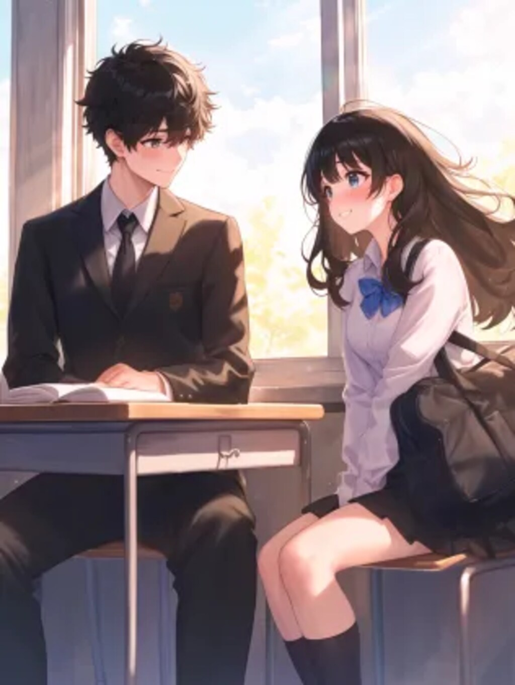 放課後