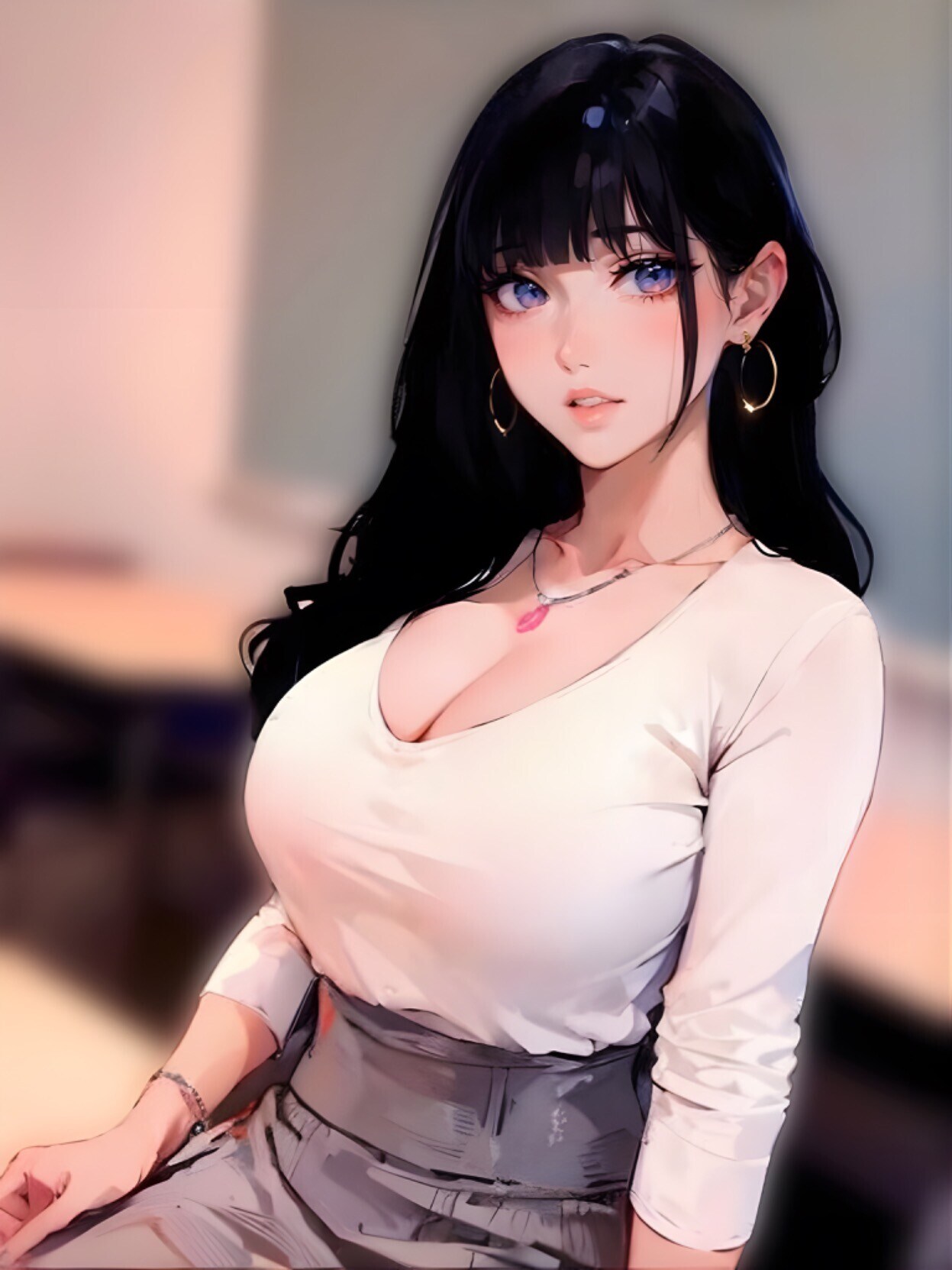 セクシーなおねーさん