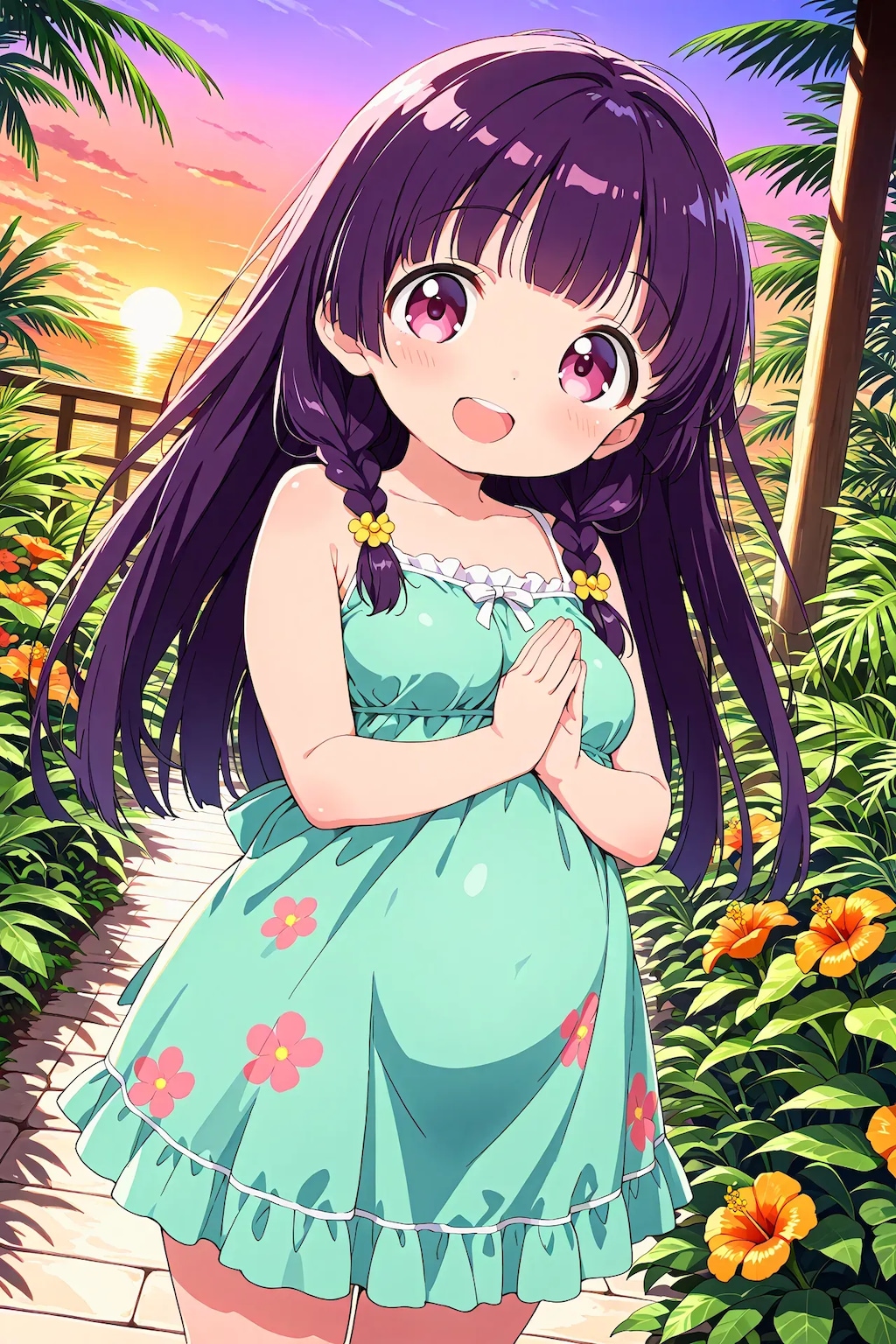 【誕生日FAお礼】aiyuuさん、ありがとうございます！