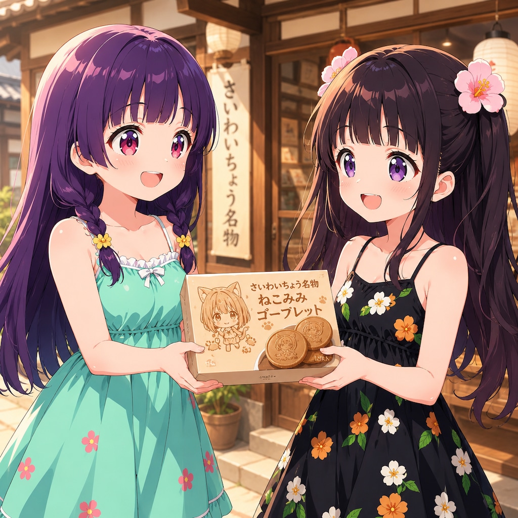 【誕生日FAお礼】aiyuuさん、ありがとうございます！