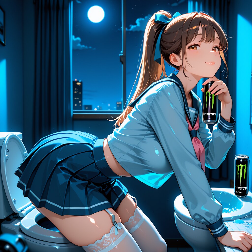 [がぞうあげます]お嬢様聖水