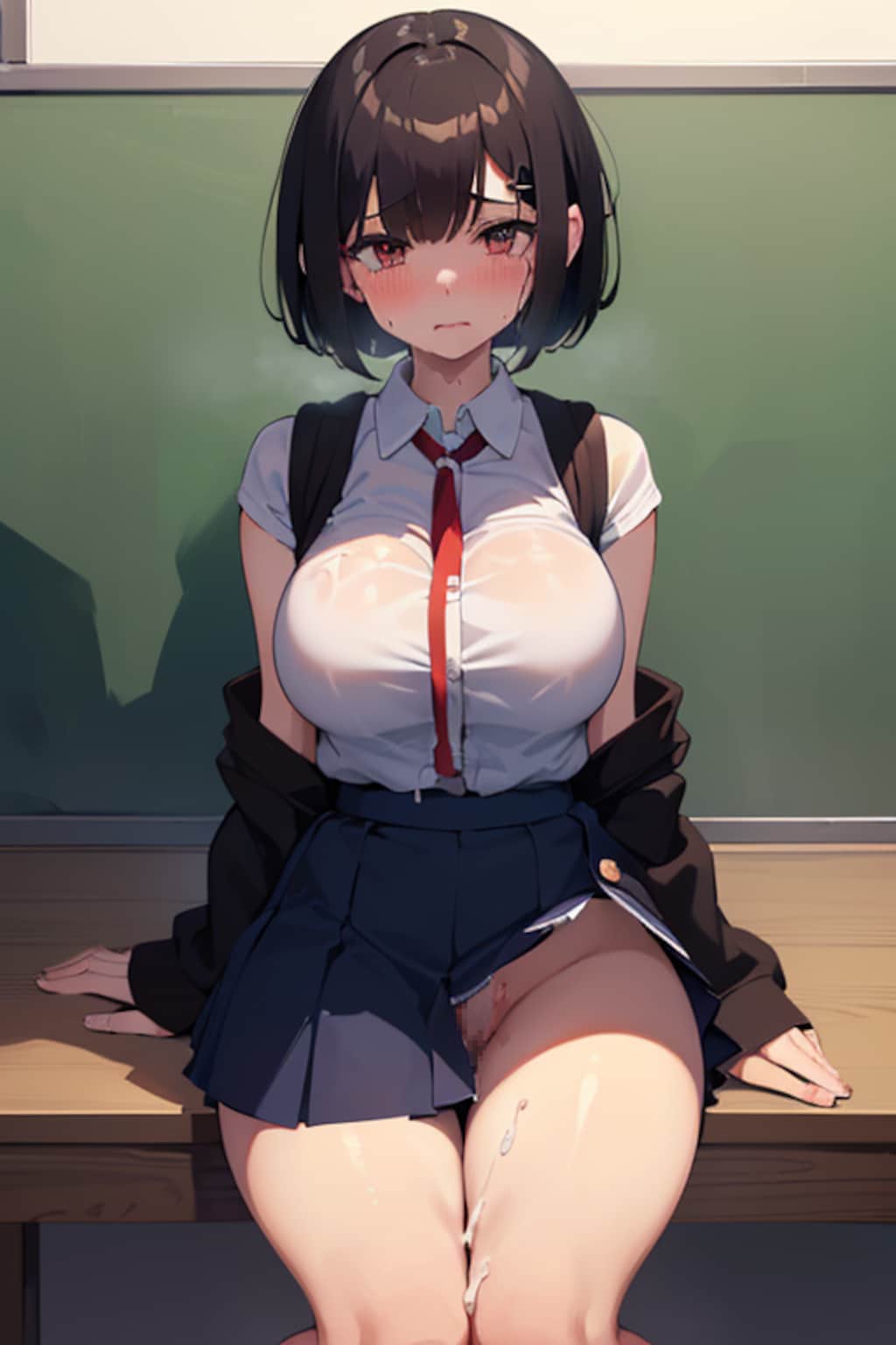 だされちまったかなしみに