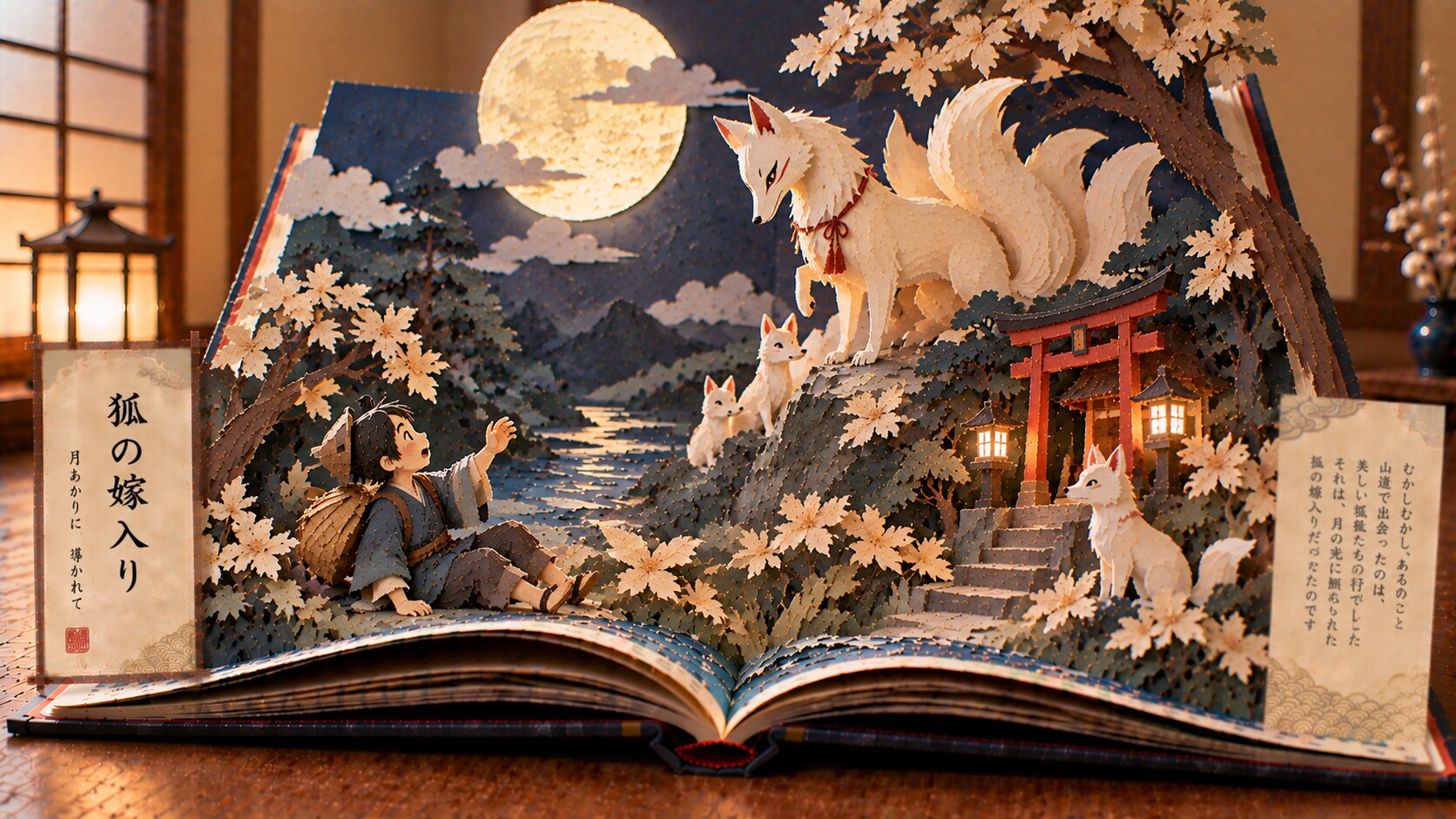 Exquisite Paper Craft / 美麗紙工芸 #patreon #ChatGPT #customGPT #GPTs #美麗 #紙工芸 #Papercrafts #beautiful #J | の人気AIイラスト・グラビア