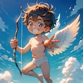 天使のショタ君を裸にして射精してもらおう 3枚目