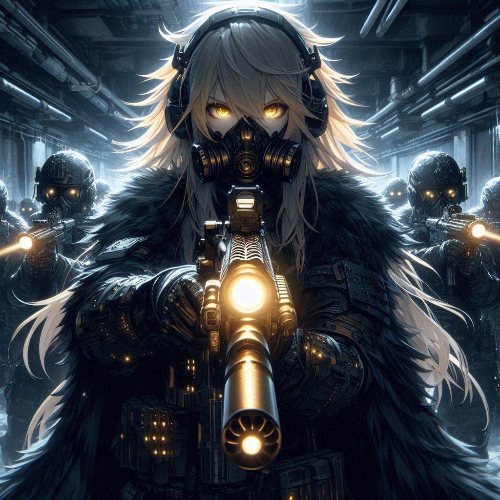 大深度地下探索３ | の人気AIイラスト・グラビア