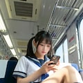 セーラー太もも 4枚目