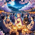 花見の伝承-Hanami Traditions 6枚目