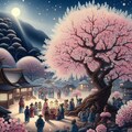 花見の伝承-Hanami Traditions 8枚目