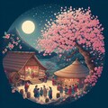 花見の伝承-Hanami Traditions 10枚目